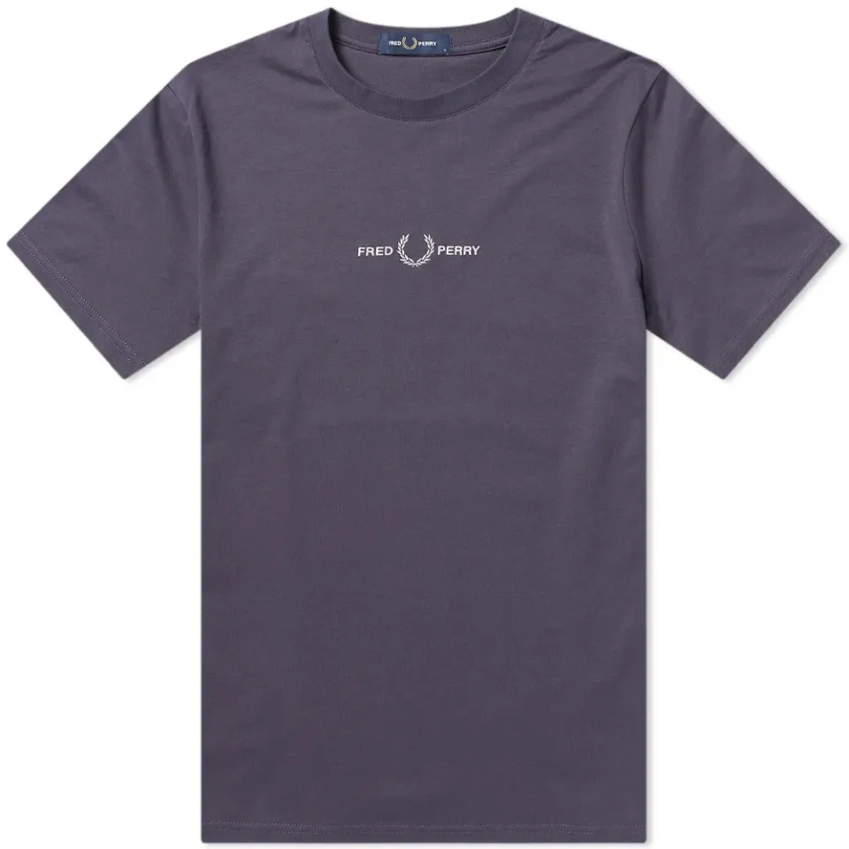 Embroidered T-Shirt