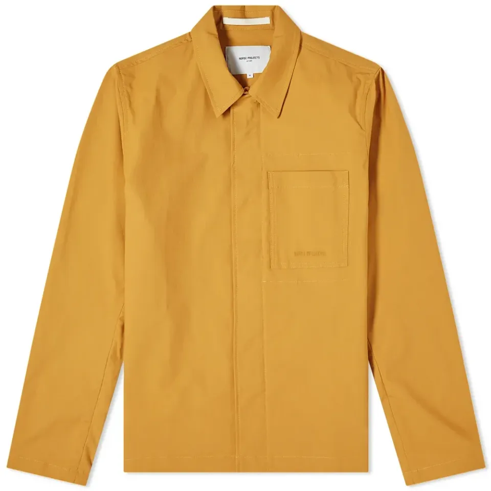 Jens Ripstop Jacket