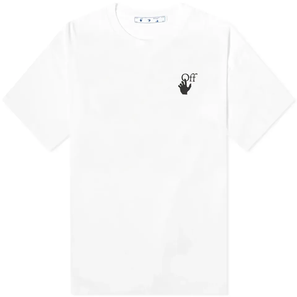 Spray Marker Slim T-Shirt