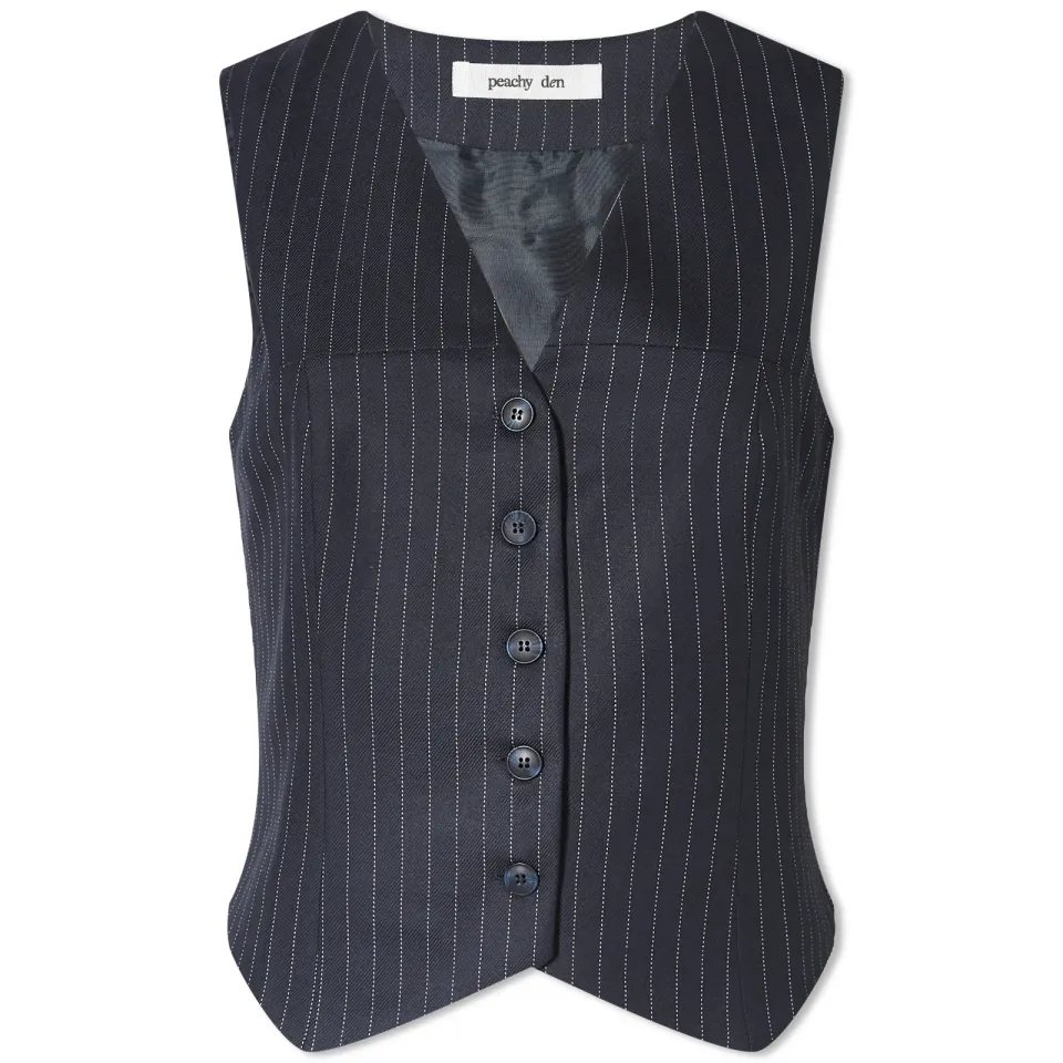 Bardot Waistcoat