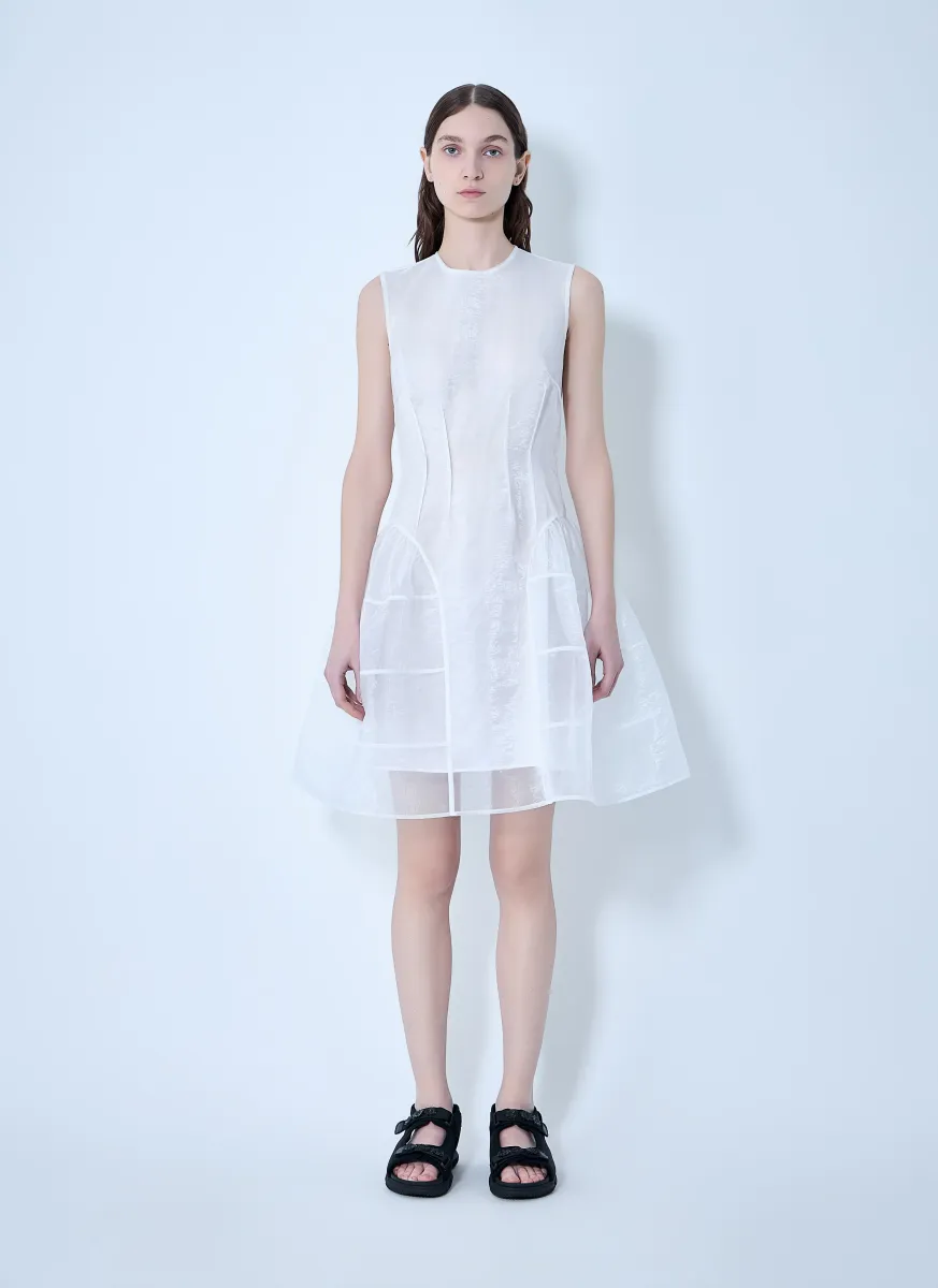 Claudie Fitted Dress