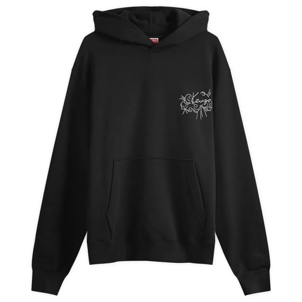 Star Tiger Hoodie