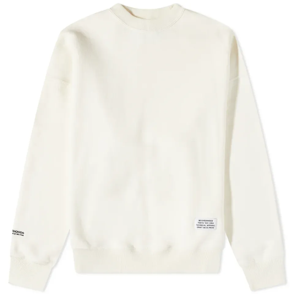 Solid Crew Sweat