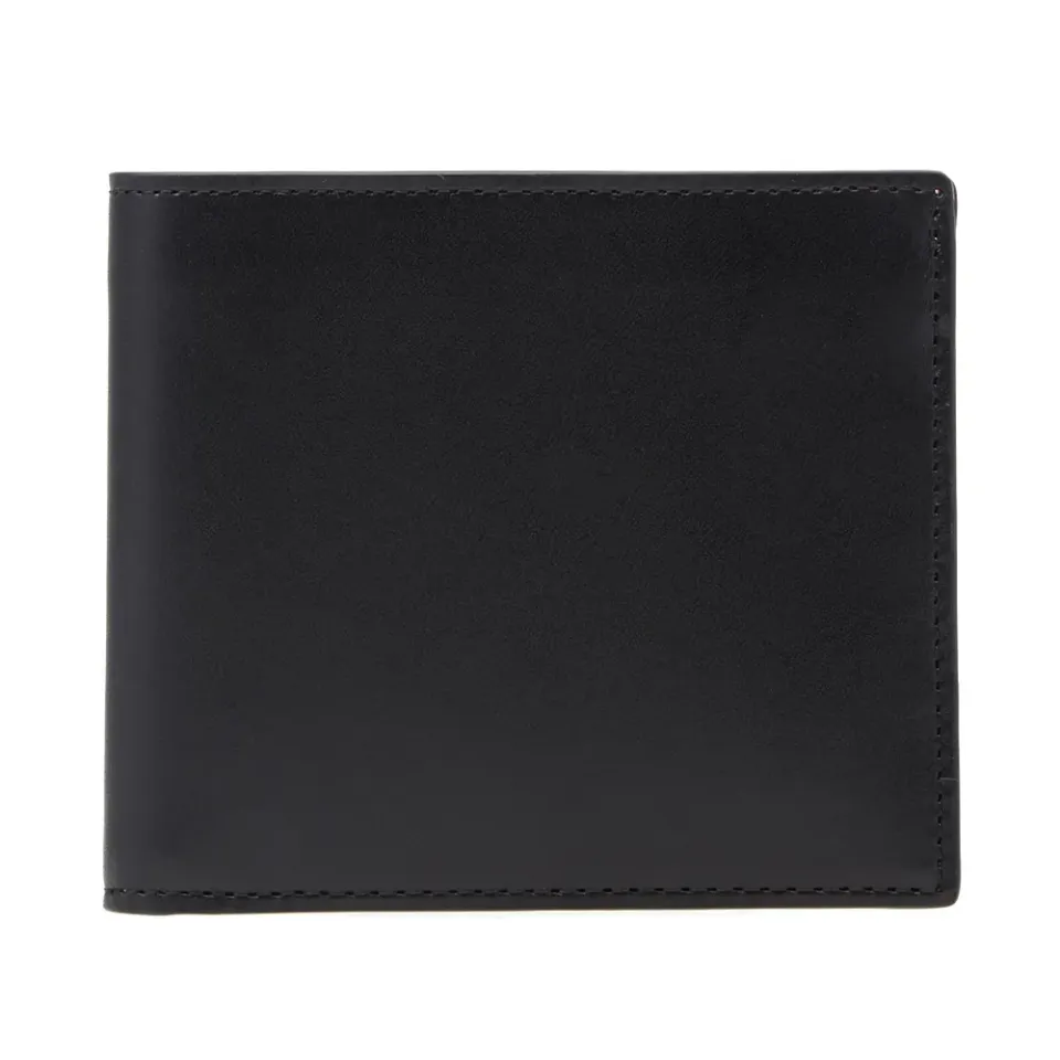 11 Classic Leather Billfold Wallet