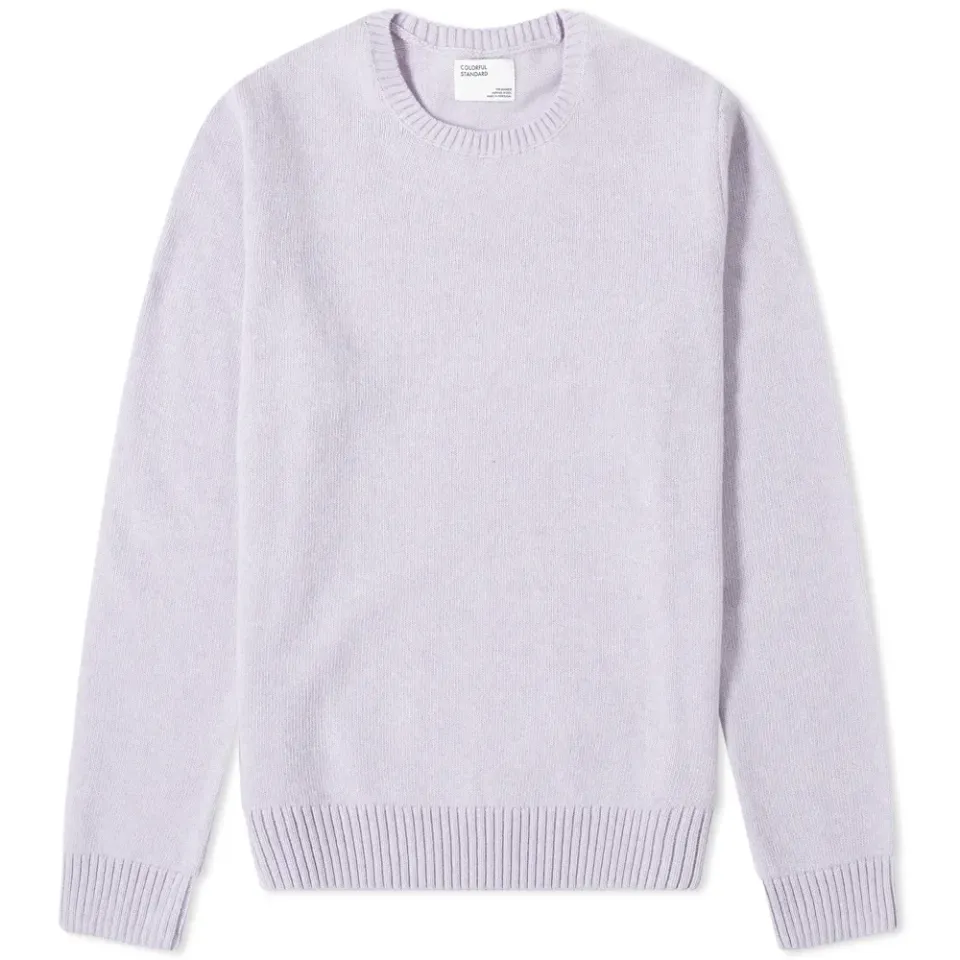 Merino Wool Crew Knit