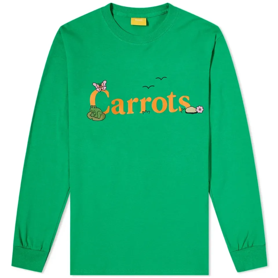 X Freddie Gibbs Long Sleeve Rabbit Tee