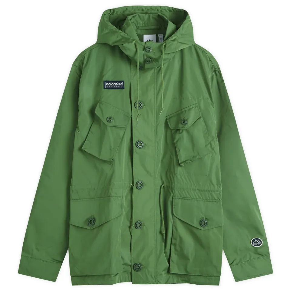 END. x Adidas SPZL Calavadella Jacket 'By the Sea'