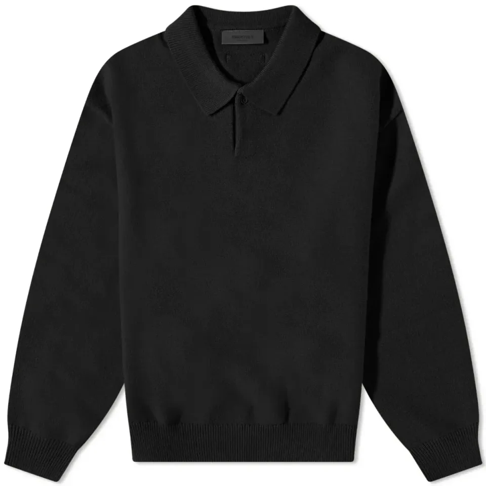 Core 23 Knitted Polo