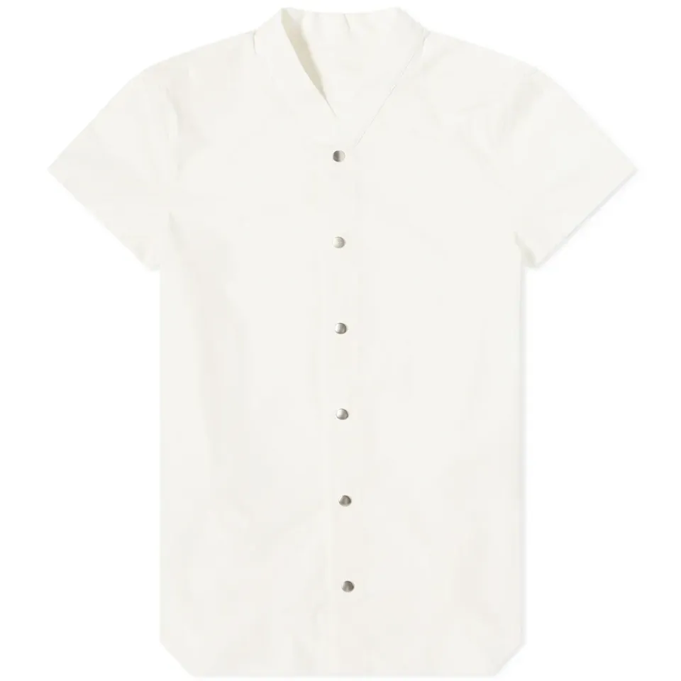Short Sleeve Vacation Shirt