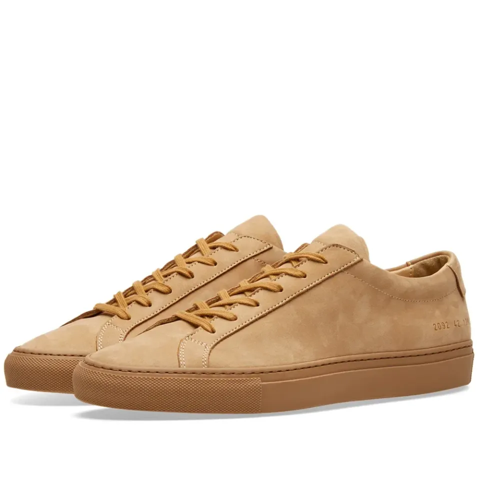 Original Achilles Low Nubuck