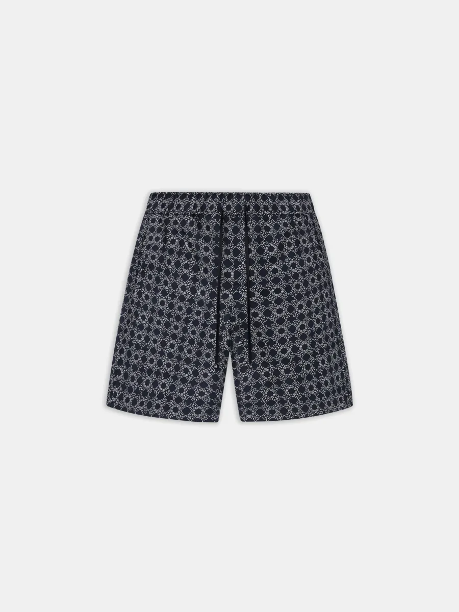 MA QUAD SHORT - Black