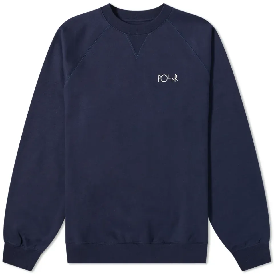Polar Skate Co Default Crew Sweat