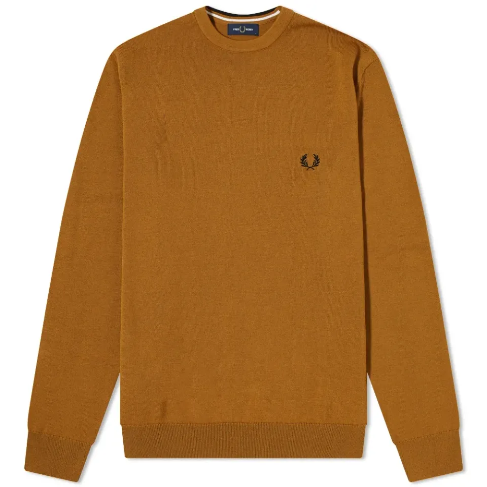 Crew Knit