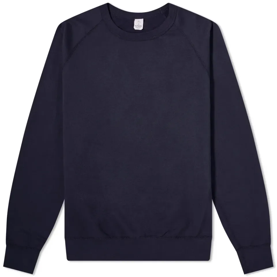 Supima Crew Sweat