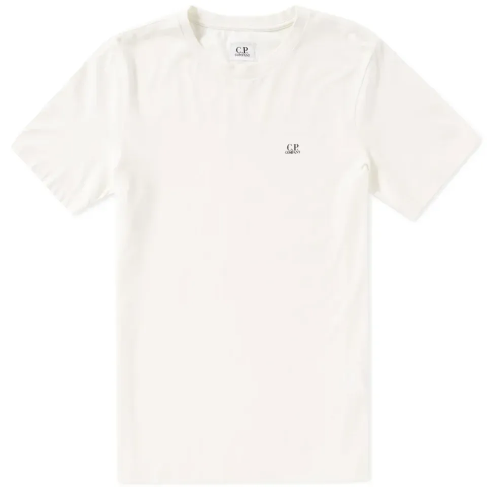 Chest Logo Print Tee