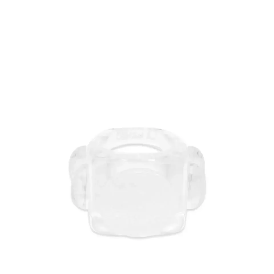 La Manso Ice Cube Ring