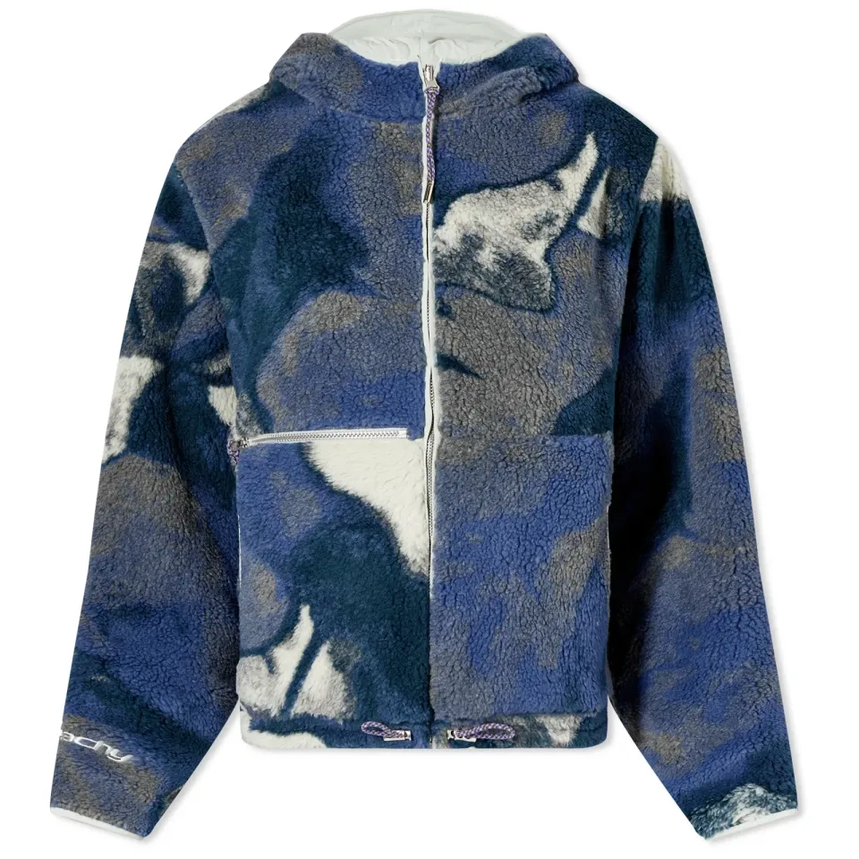 Margot Reversible Fleece