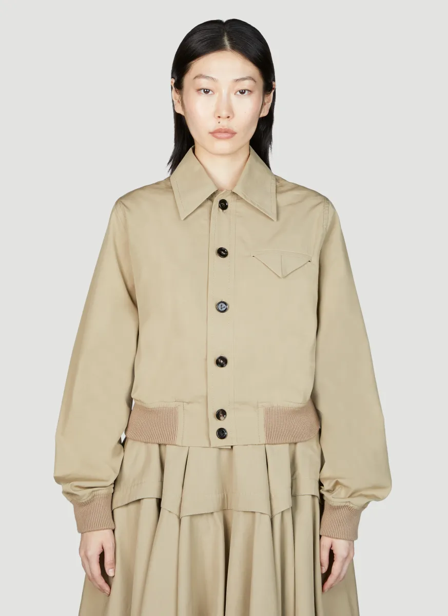 Blouson Jacket
