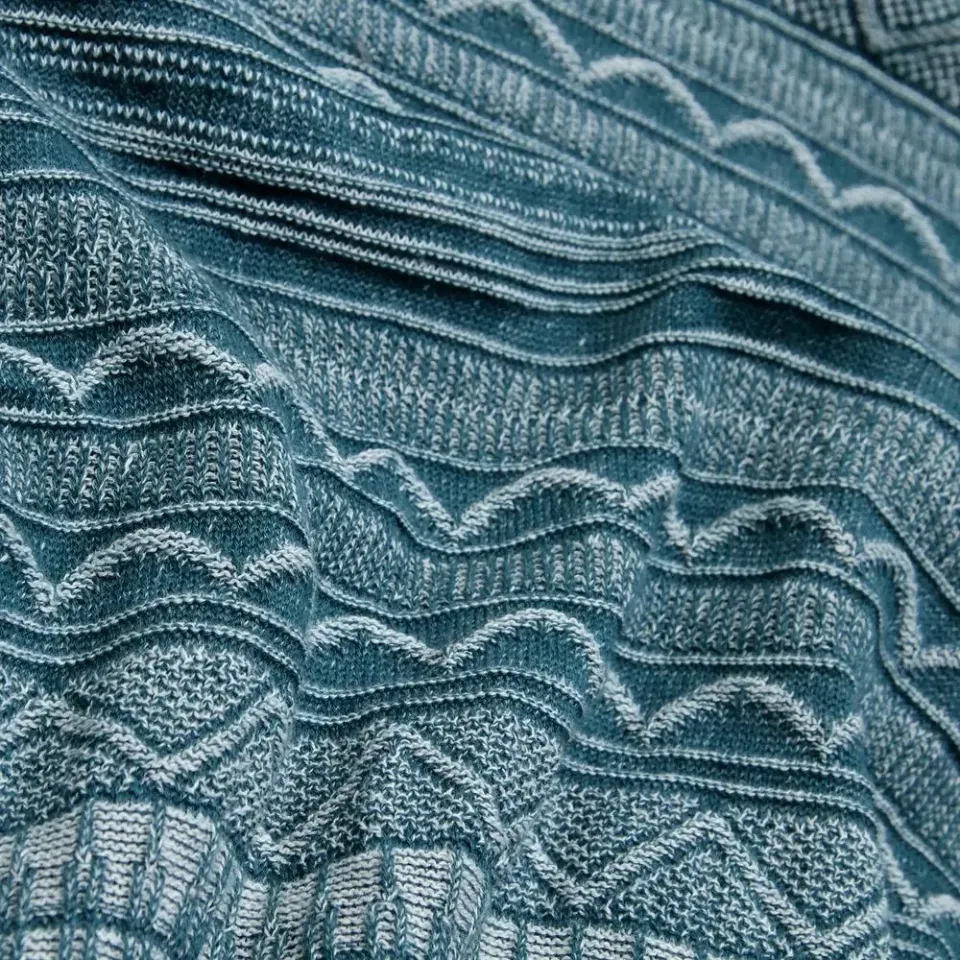 Allan Rough Knit