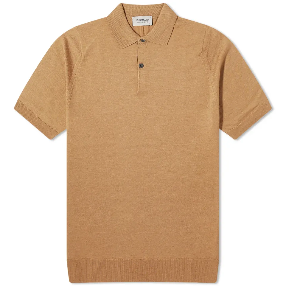 Payton Merino Knit Polo