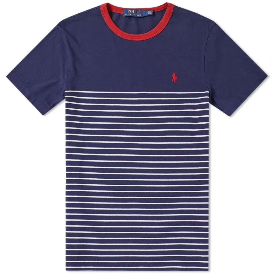 Stripe Tee