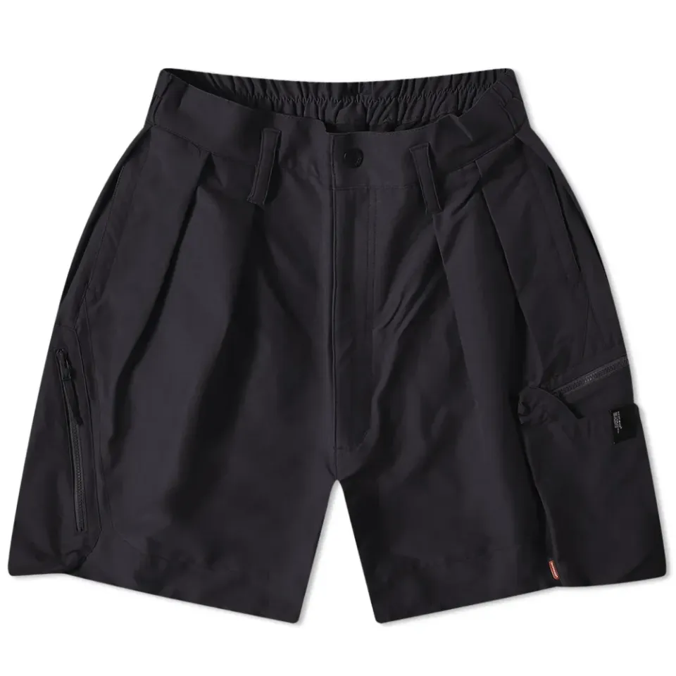 RM-01 Soft Box Utility Pocket Shorts