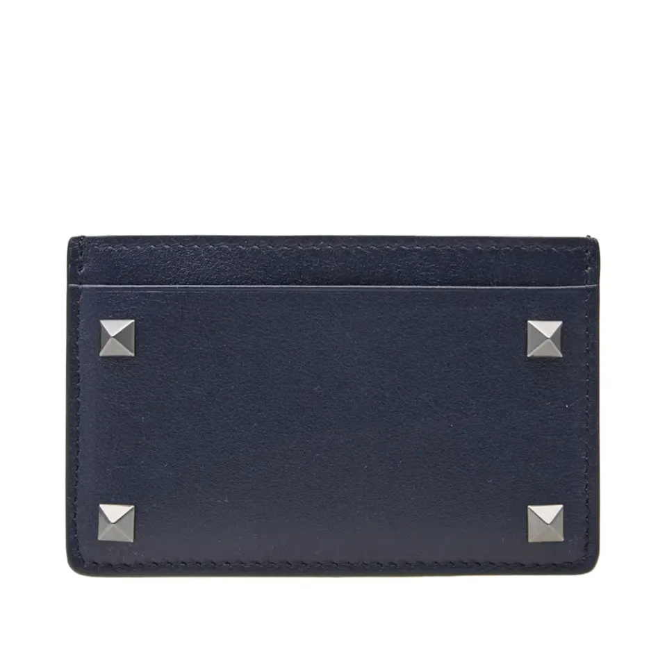 Rock Stud Card Holder