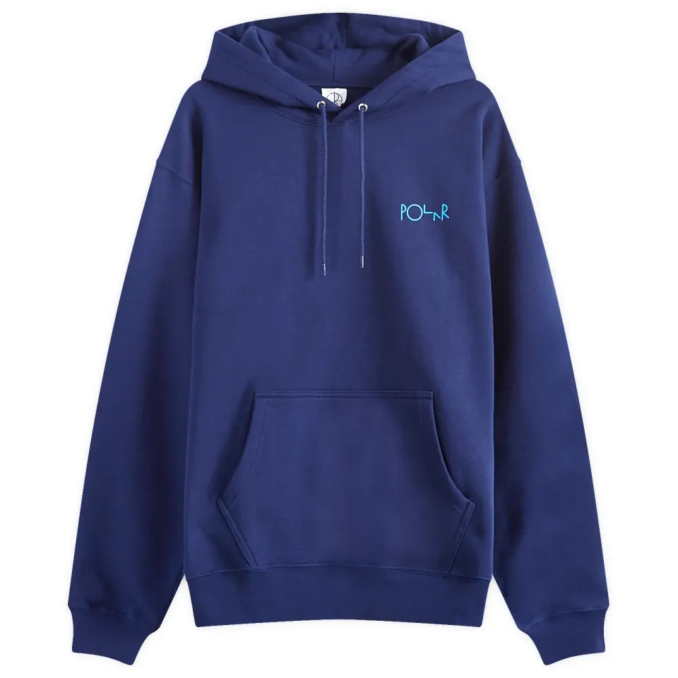 Polar Skate Co. Stroke Logo Dave Hoodie