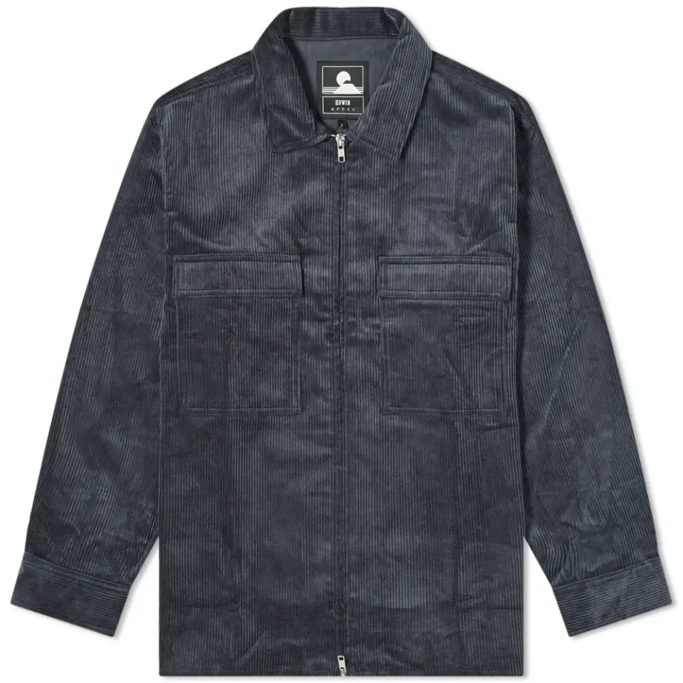 Corduroy Radar Shirt