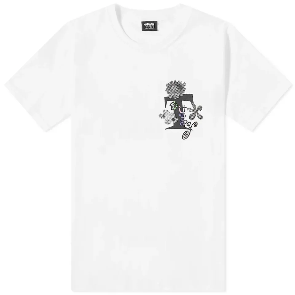 Acid Flowers Tee
