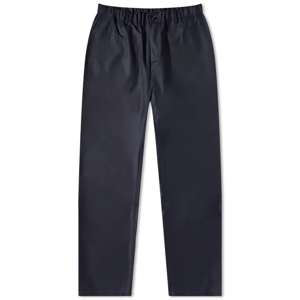 Elasticated Wide Trouser