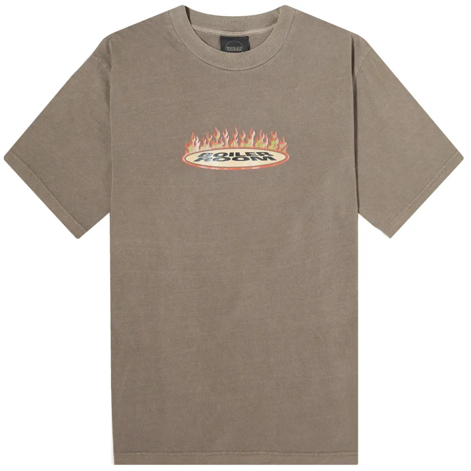 Flames T-Shirt