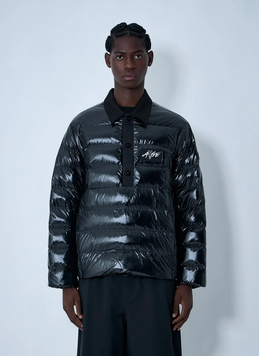 Padded Vardar Shirt Jacket