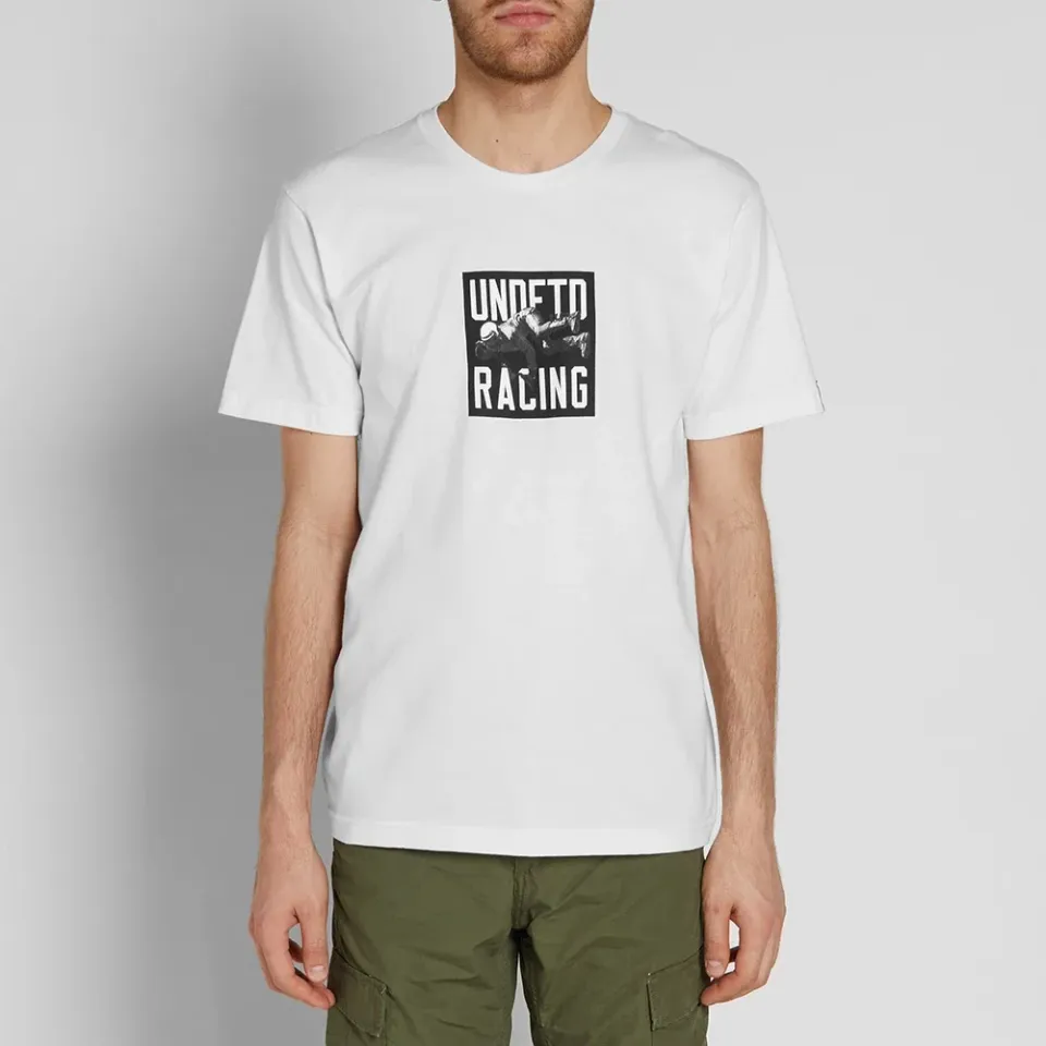 UNDFTD Racing Tee