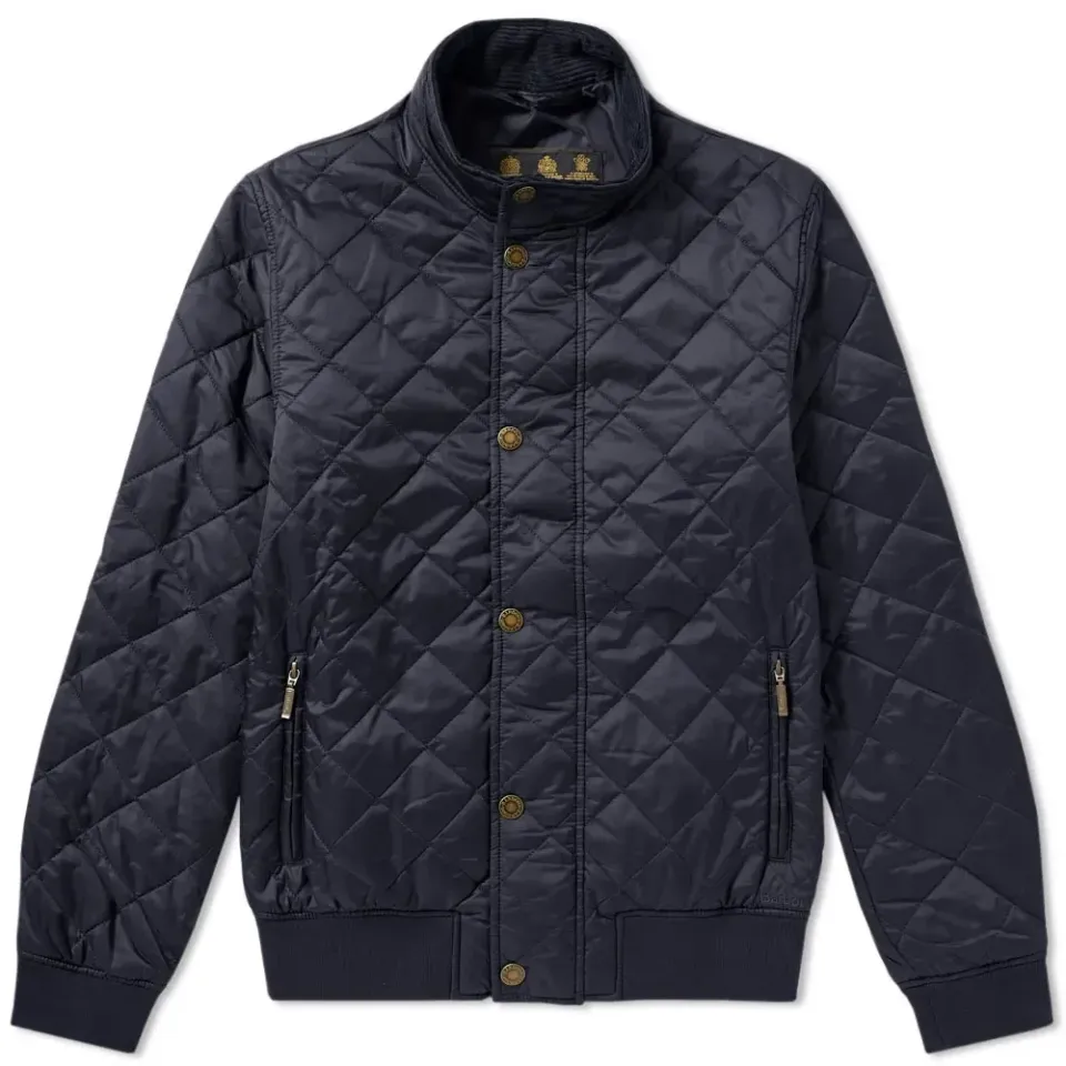 Moss Jacket