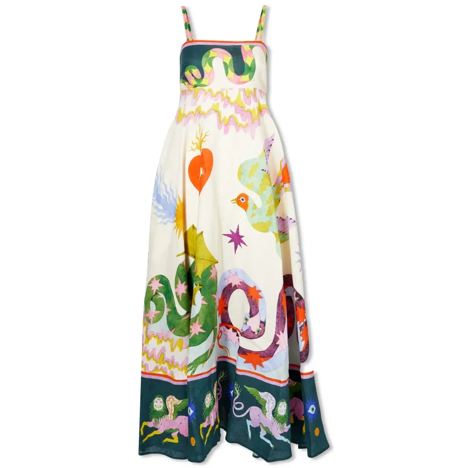 ALÉMAIS Seeker Sundress