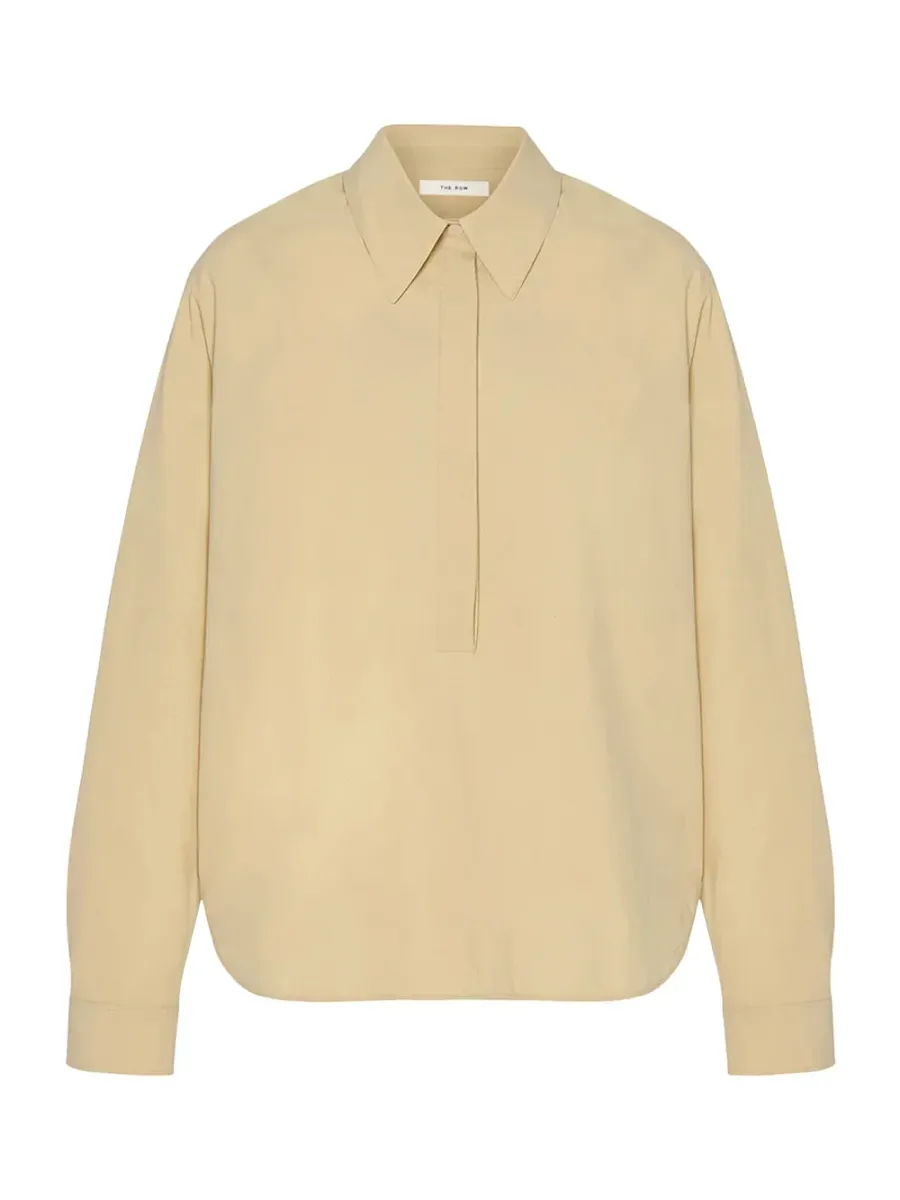 Margan Shirt Sand