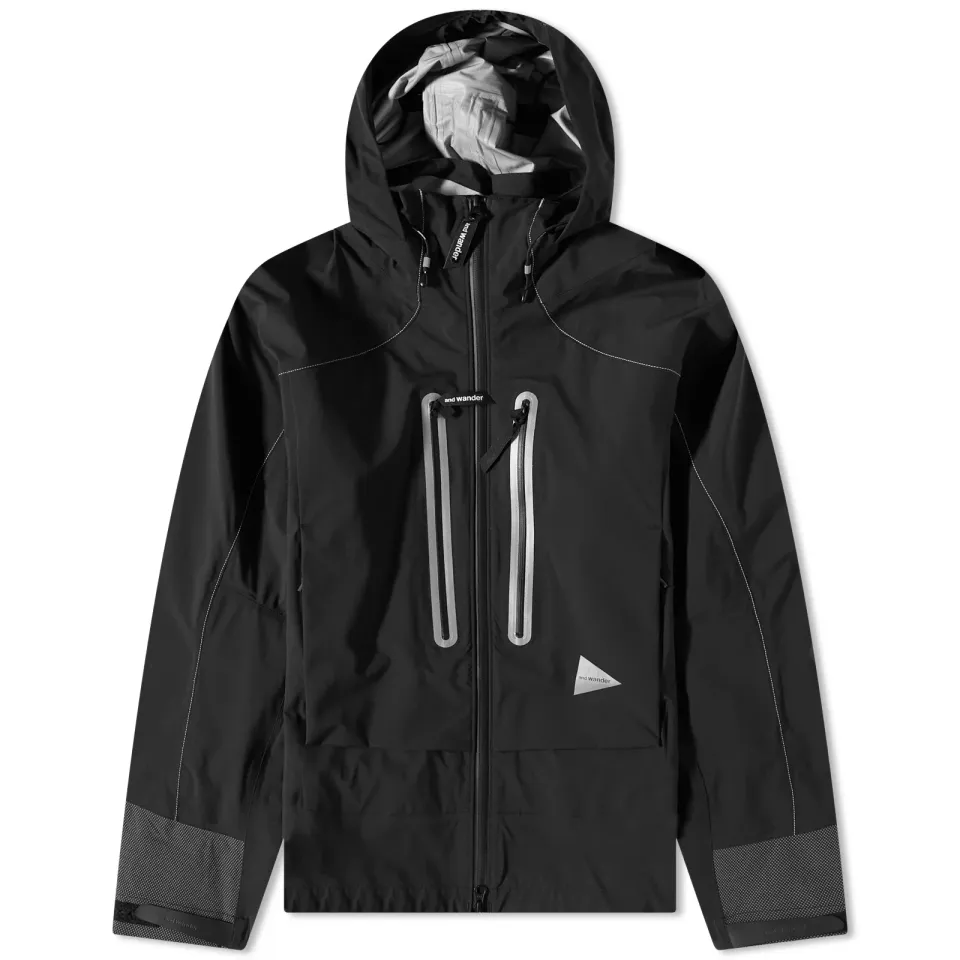 Pertex Shield Rain Jacket