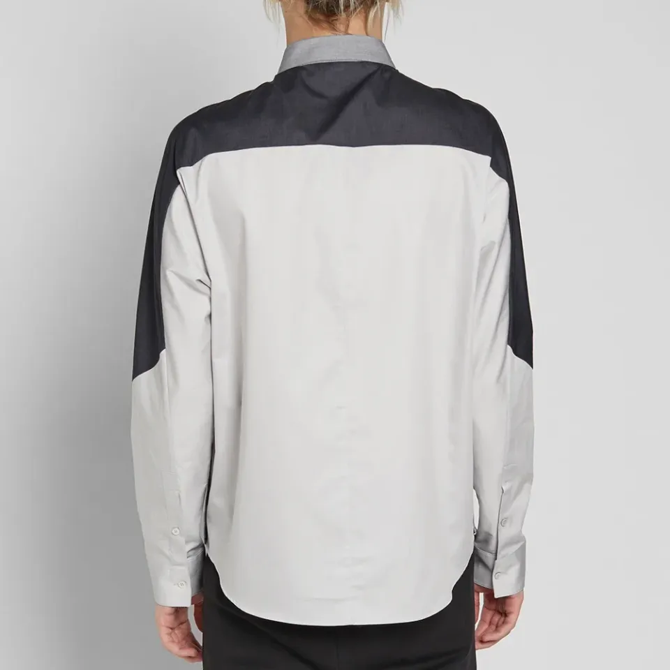 Colour Block Shirt