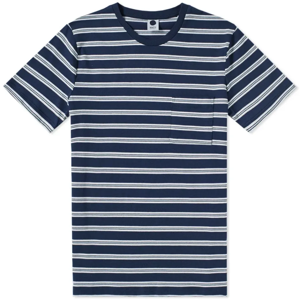Barry Vintage Stripe Tee