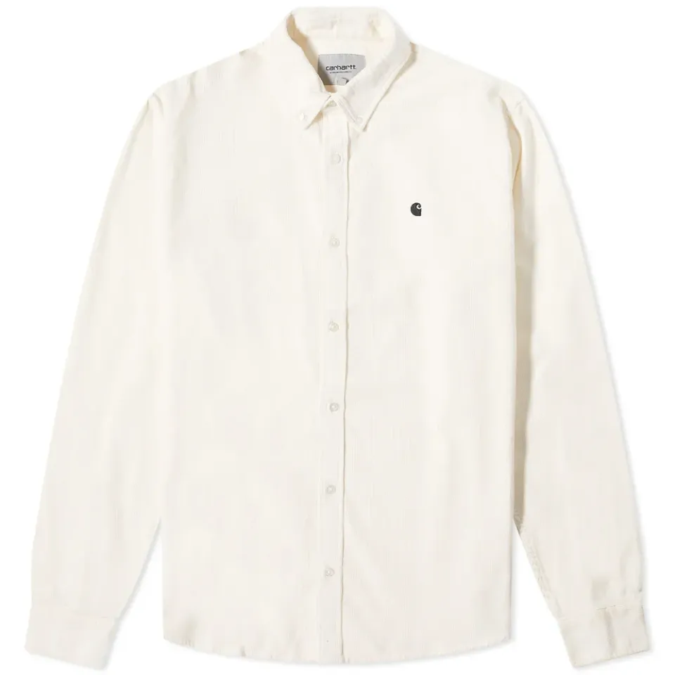 Madison Fine Cord Shirt