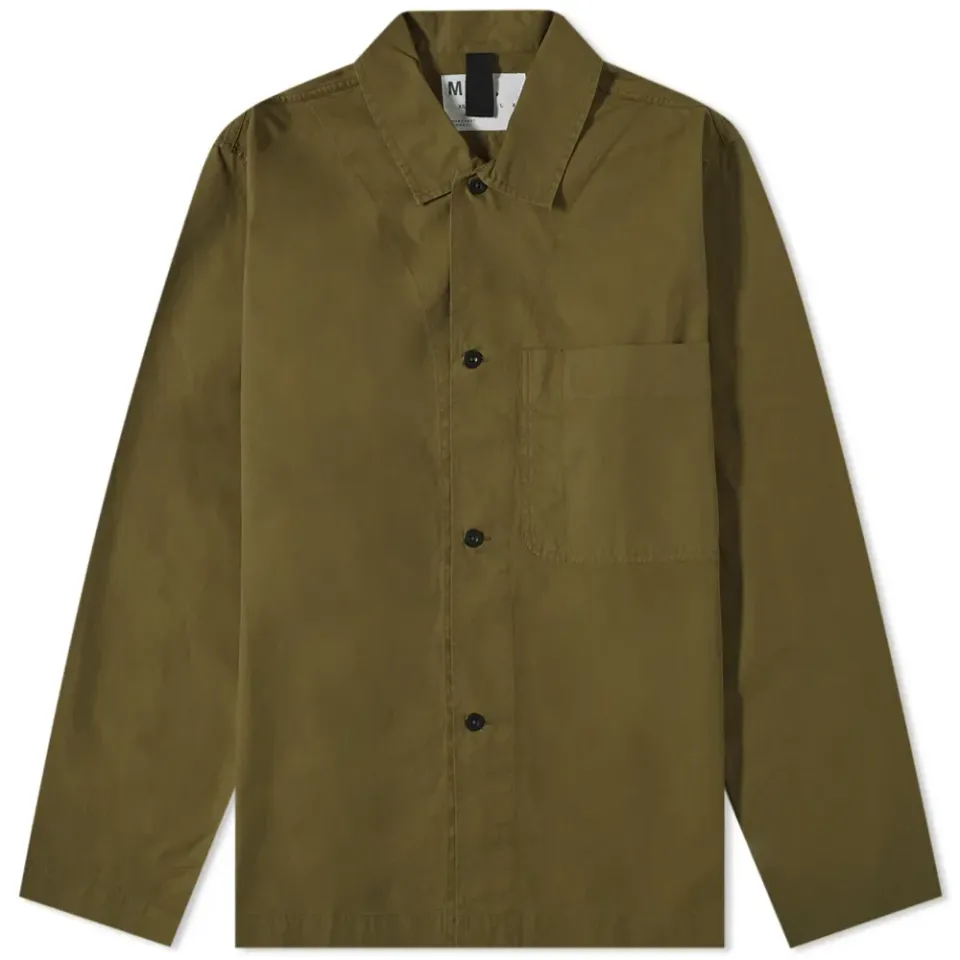 MHL. by Margaret Howell Utility Overshirt