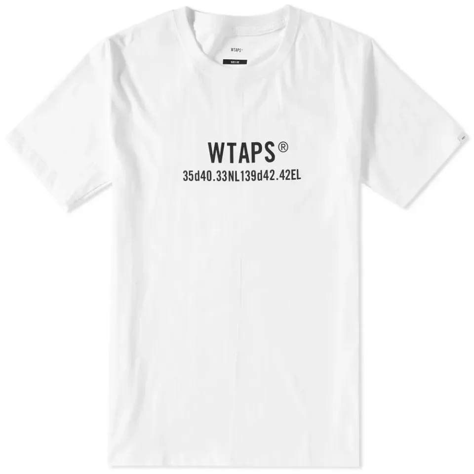 GPS Tee