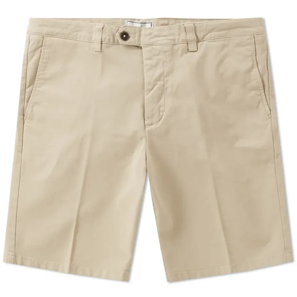 AMI Classic Chino Short