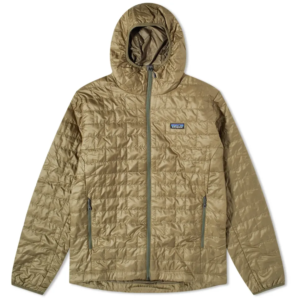 Nano Puff Hoodie