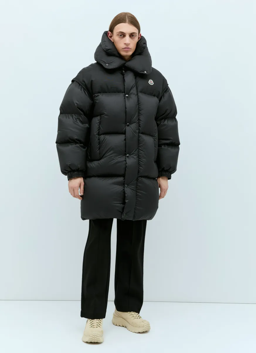 Verone Long Down Jacket