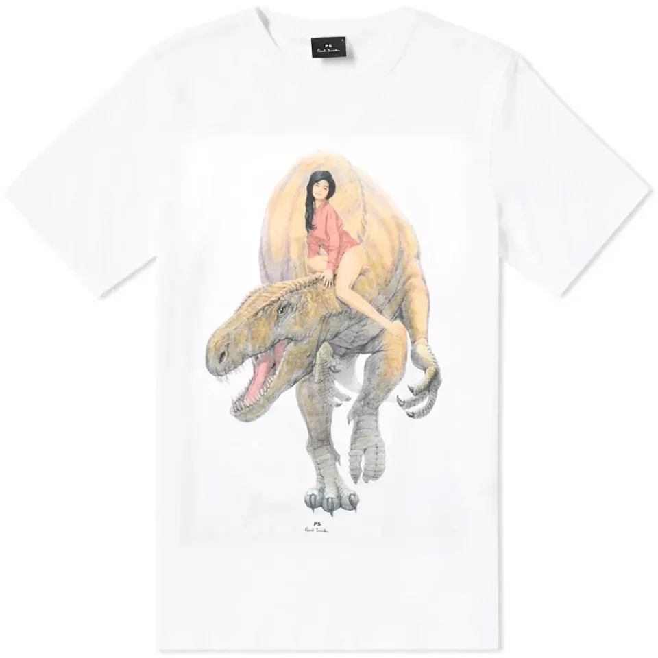 Dinosaur Tee