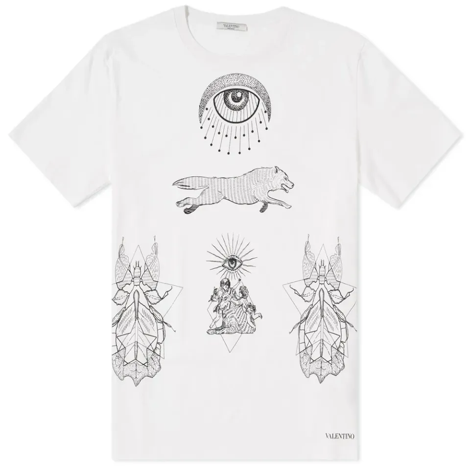 All Seeing Eye Tee