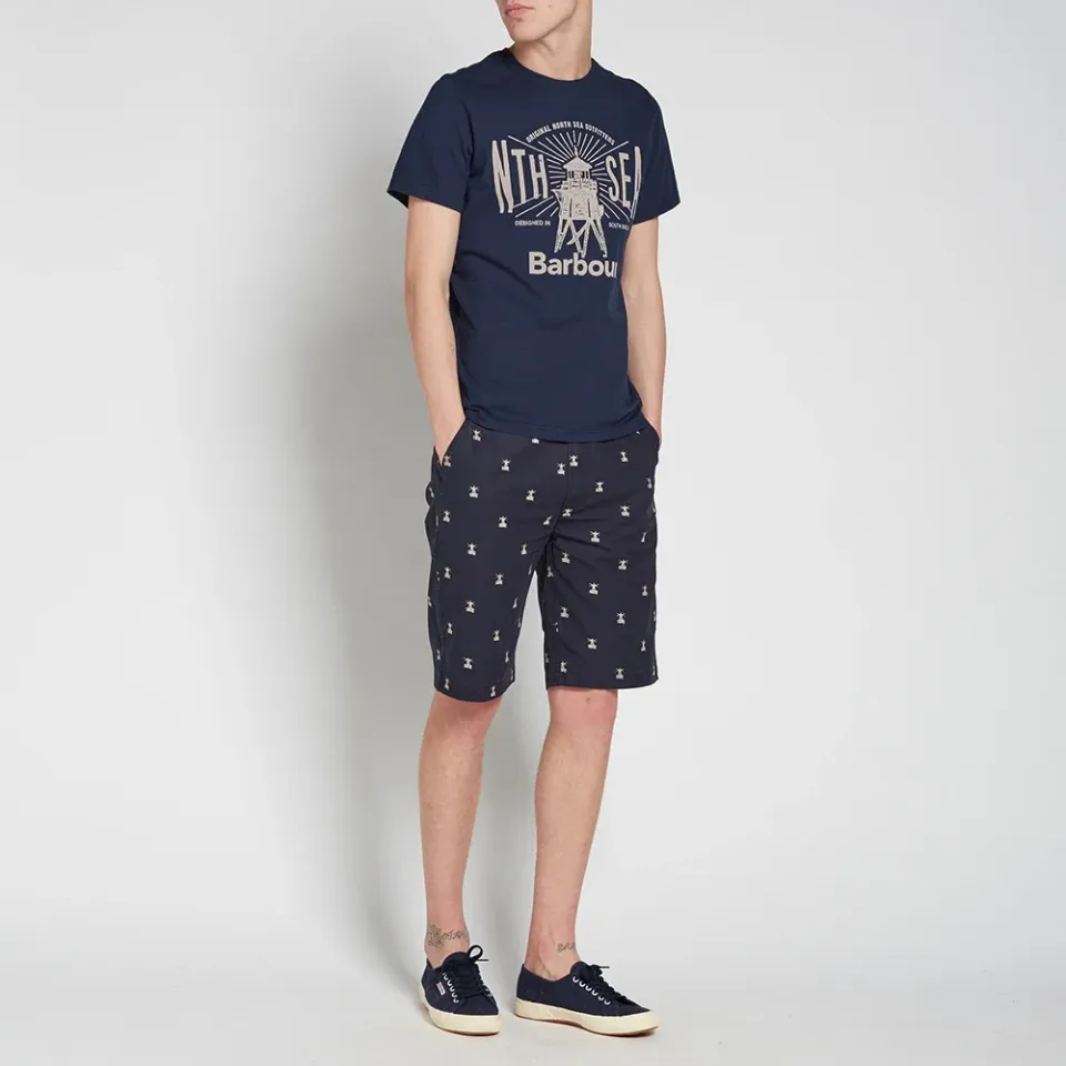 Vintage Beacon Short