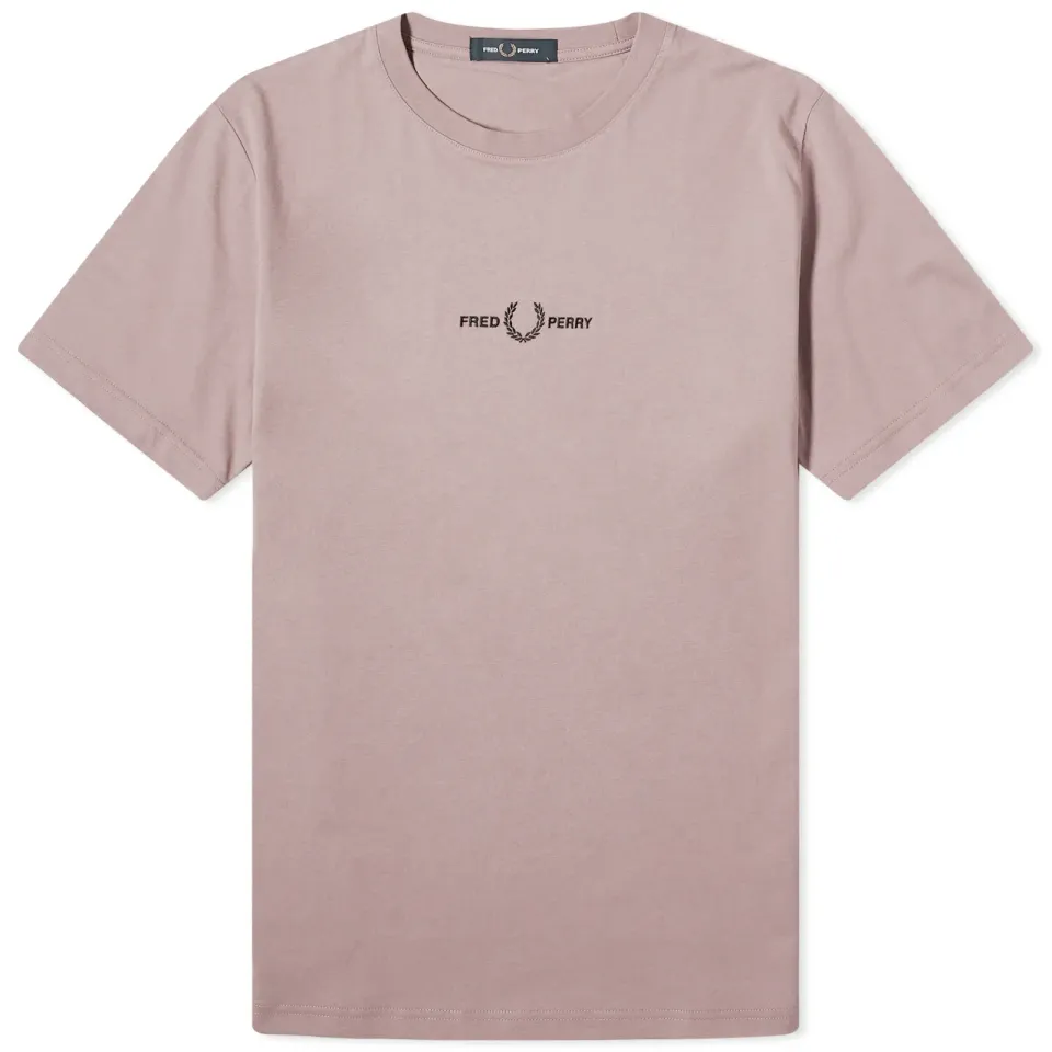 Embroidered T-Shirt